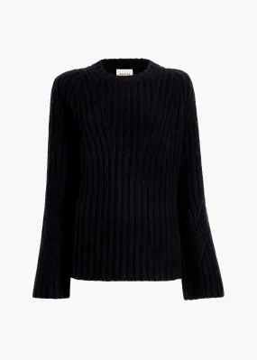 Calvin Sweater in Black