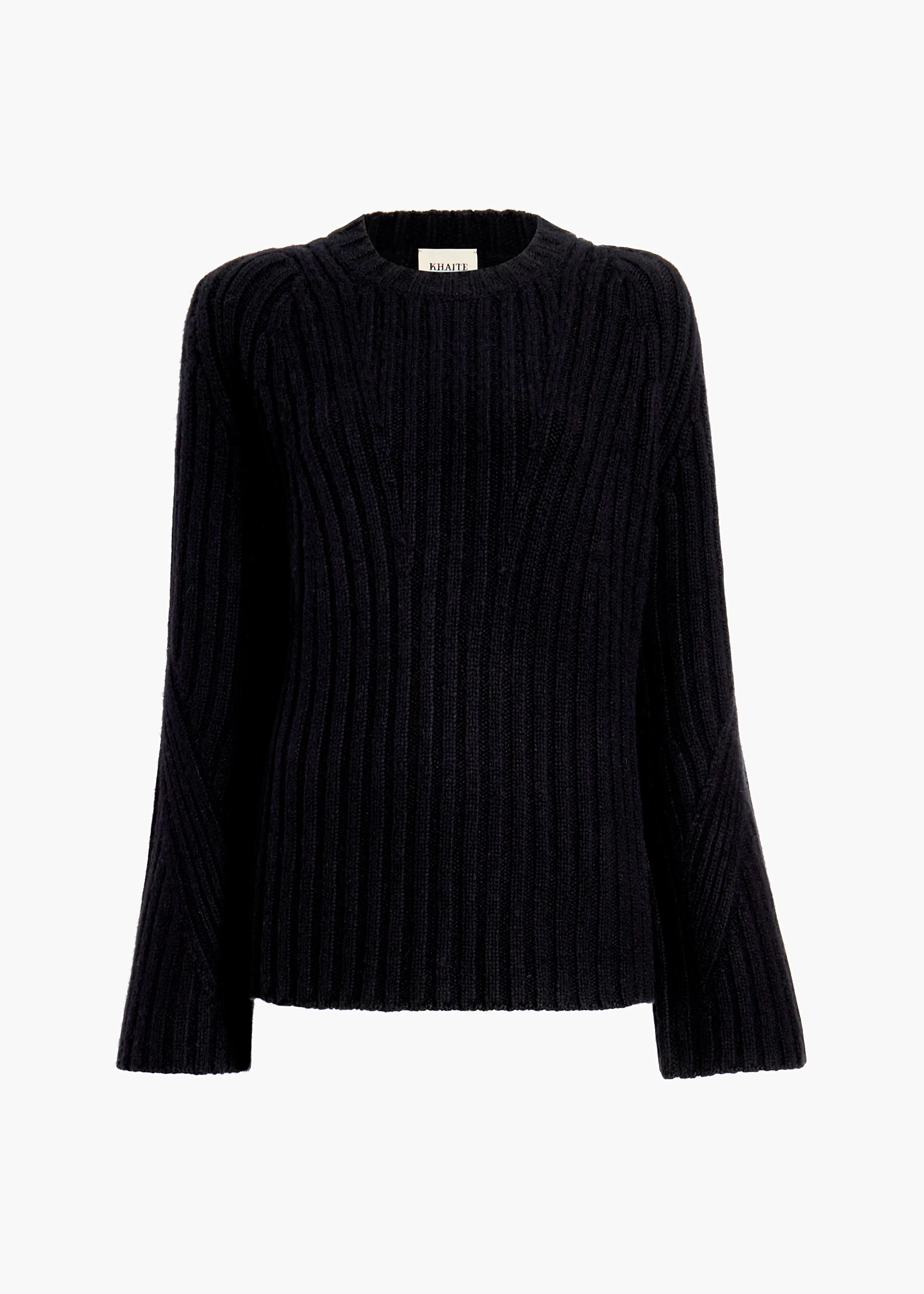Calvin Sweater in Black