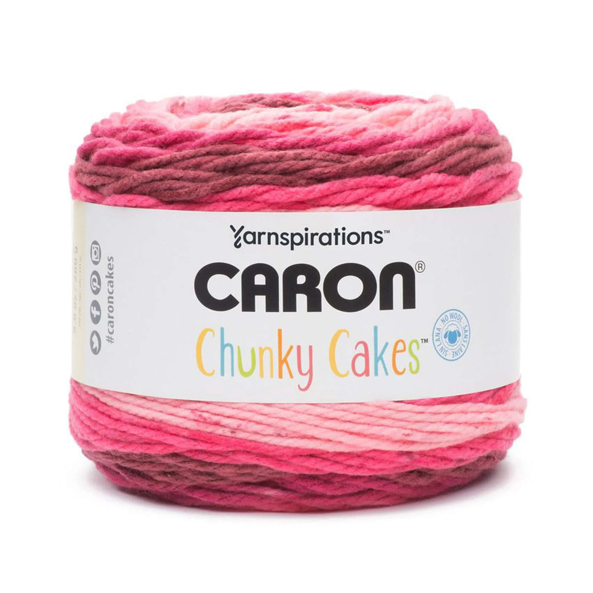 Caron Chunky Cakes Yarn - Discontinued Shades