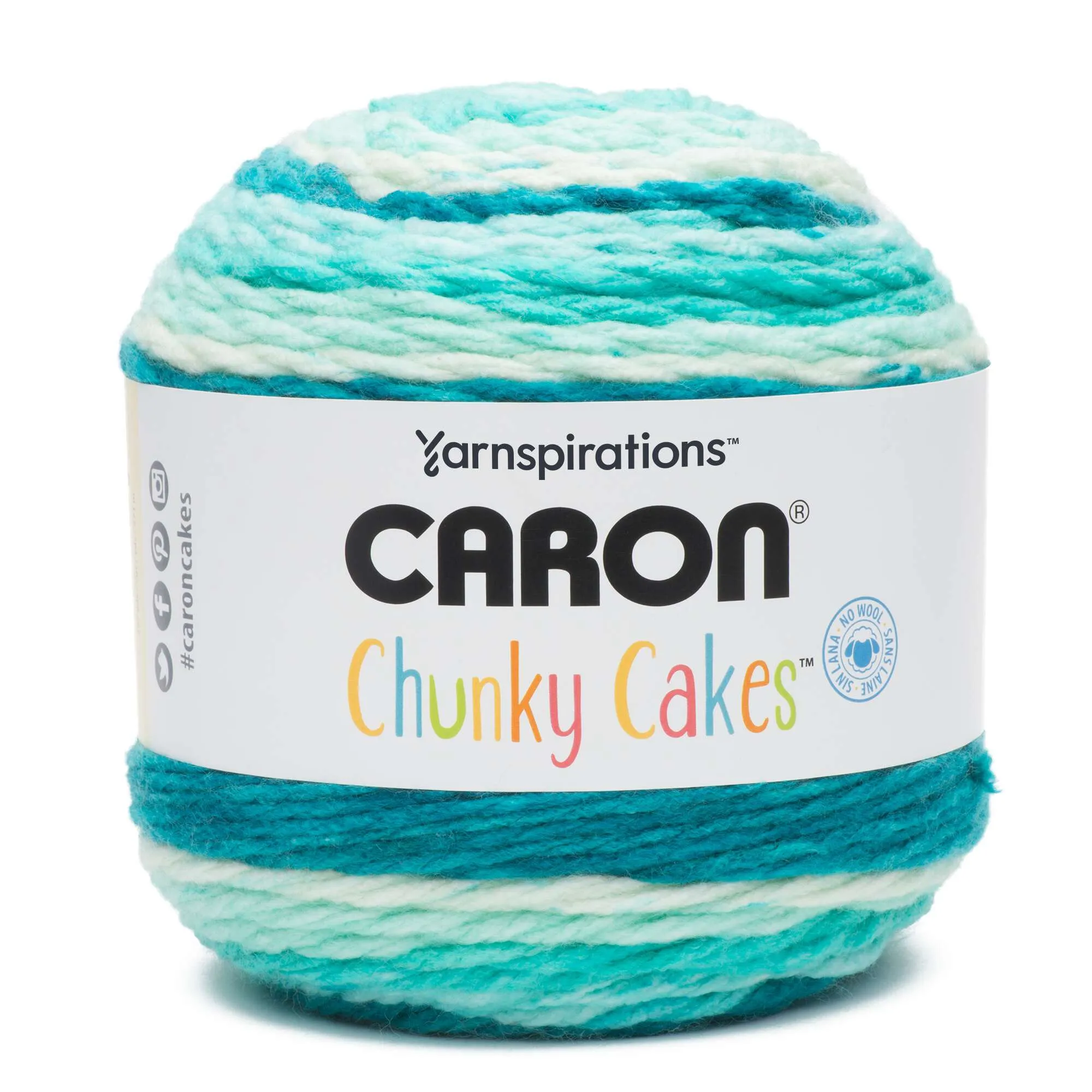 Caron Chunky Cakes Yarn - Discontinued Shades
