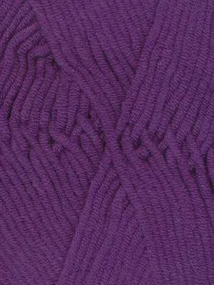 Chevron Blanket from Babe Softcotton Chunky