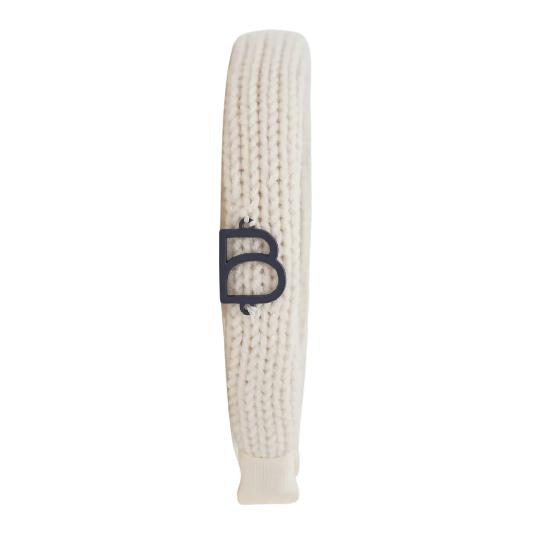 Chunky Knit Flat Headband