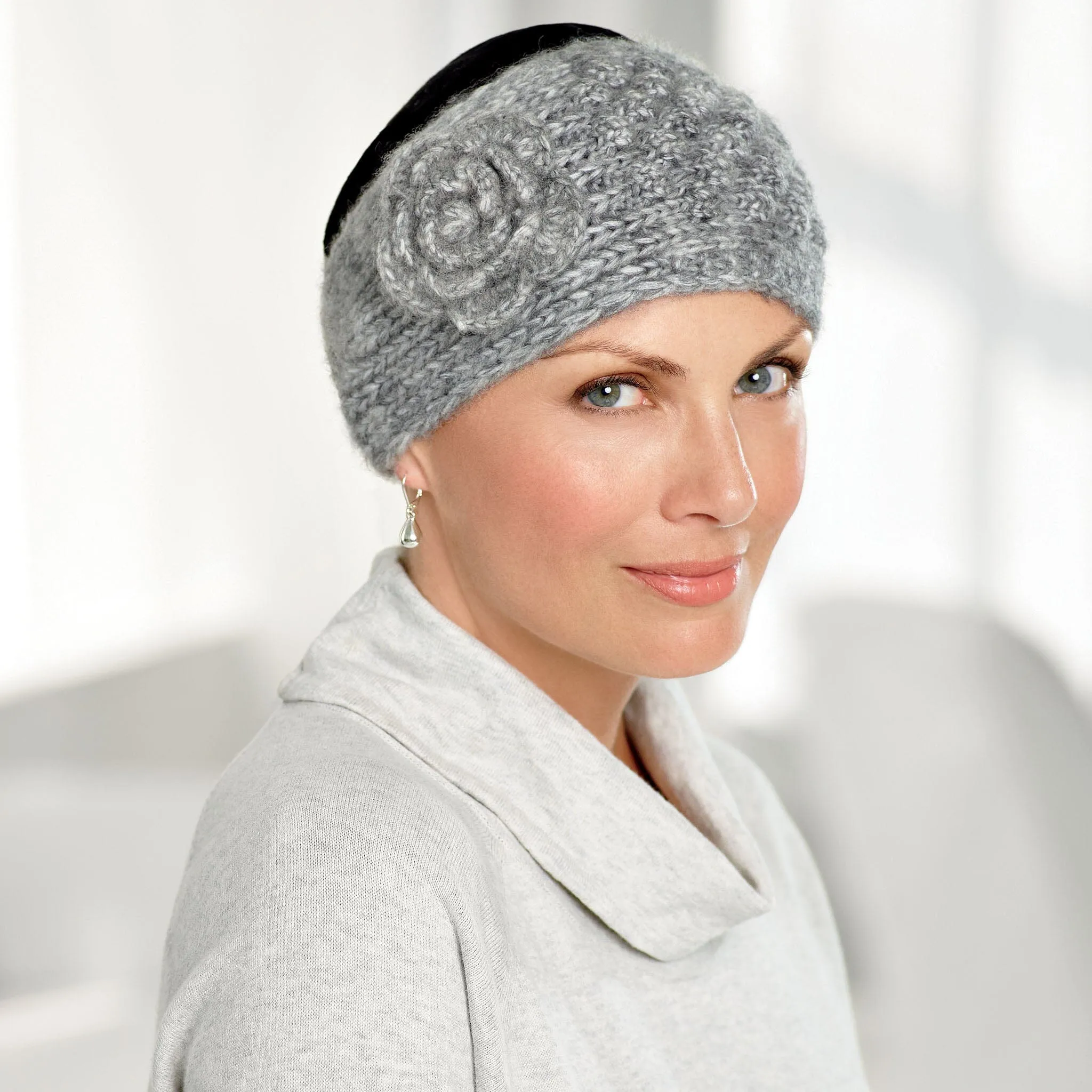 Chunky Knit Headband