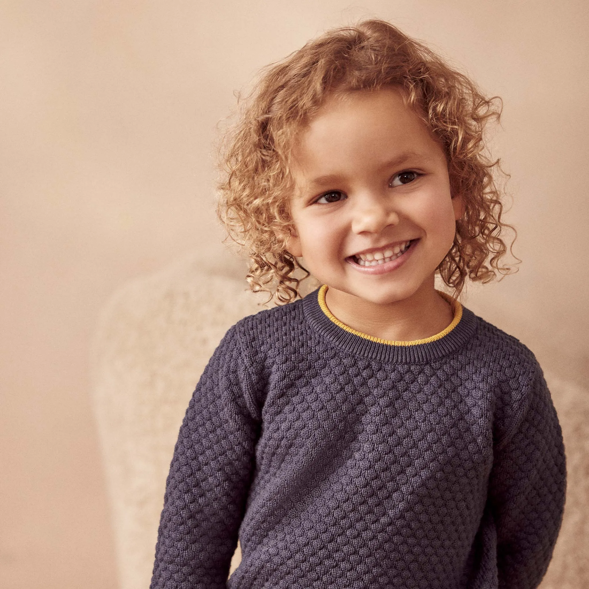 Chunky Knit Jumper