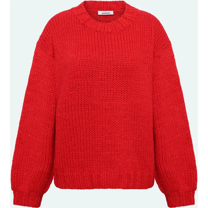 Chunky Knit Jumper