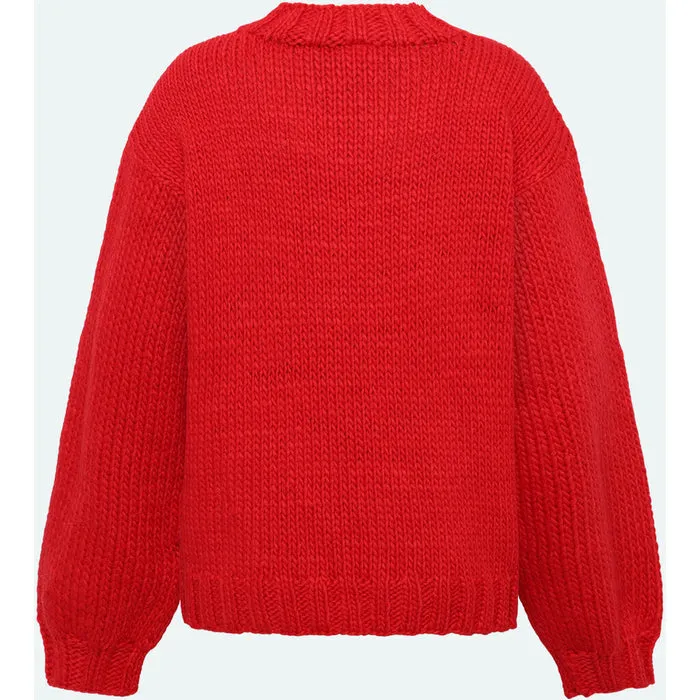 Chunky Knit Jumper