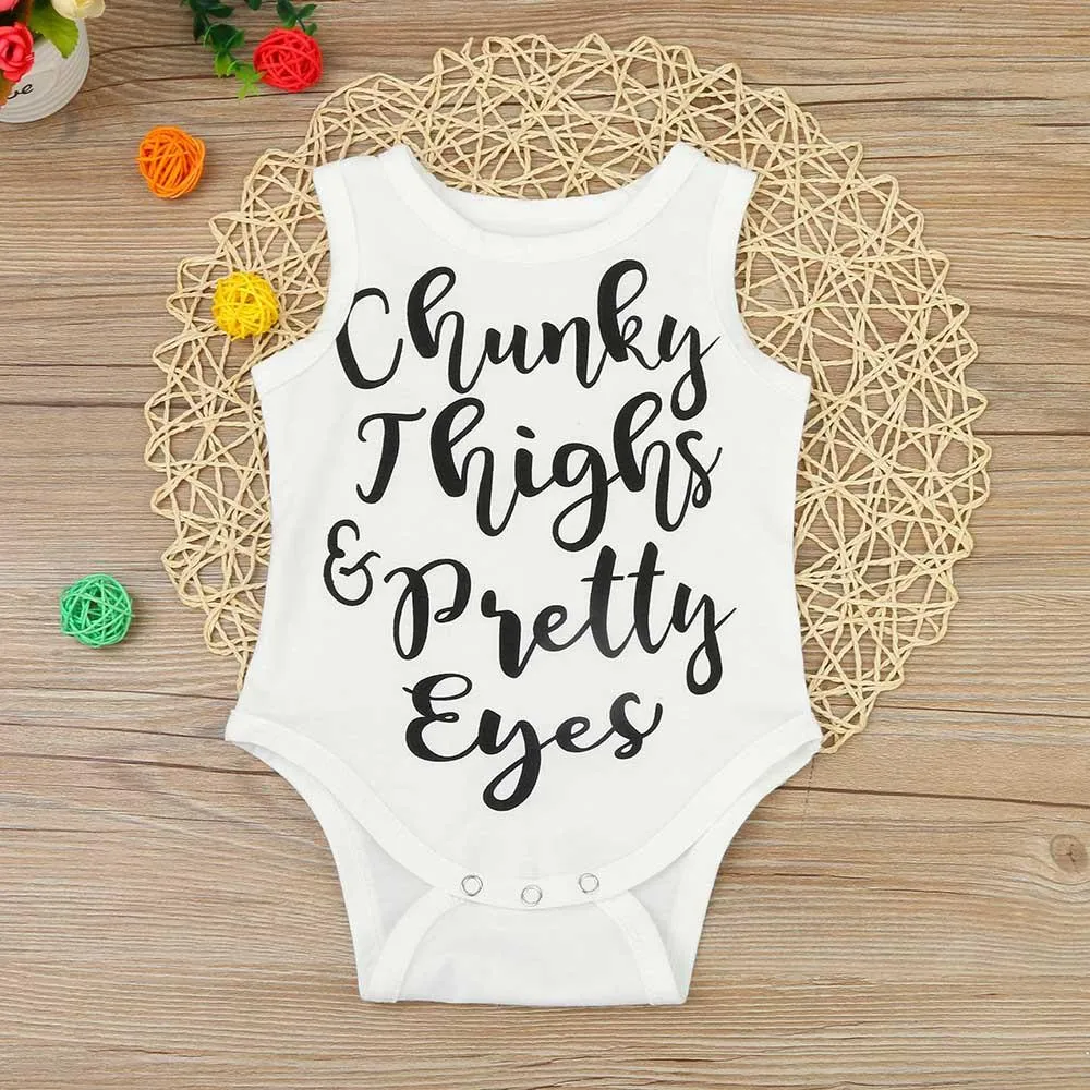 Chunky Thighs & Pretty Eyes Limited Edition Infant Rabbit Skin