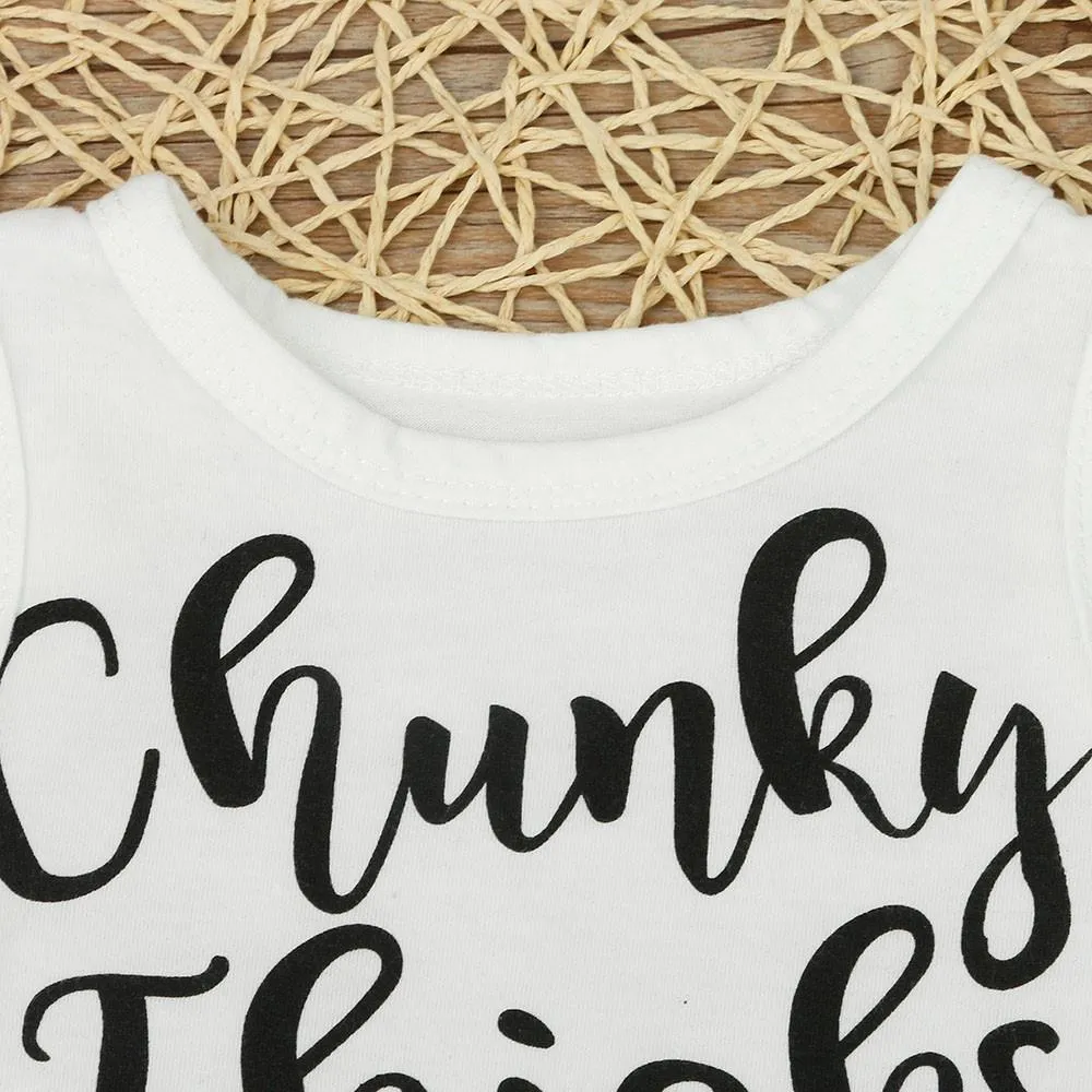 Chunky Thighs & Pretty Eyes Limited Edition Infant Rabbit Skin