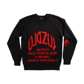 Clancy Limited Edition Knit Sweater