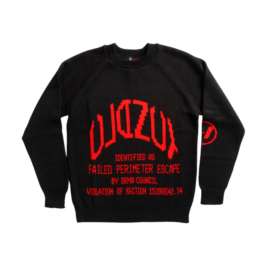 Clancy Limited Edition Knit Sweater