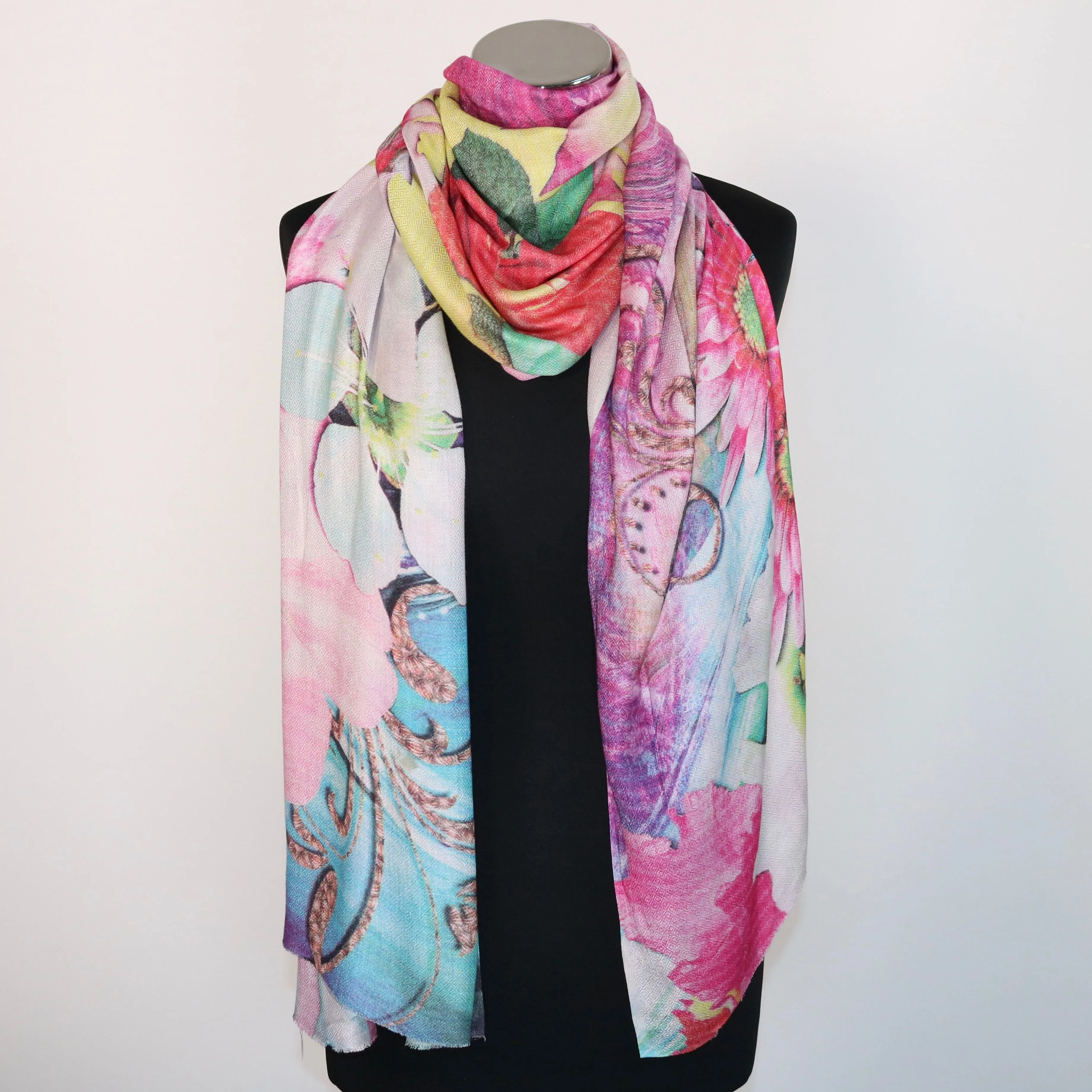 Clara Modal Scarf