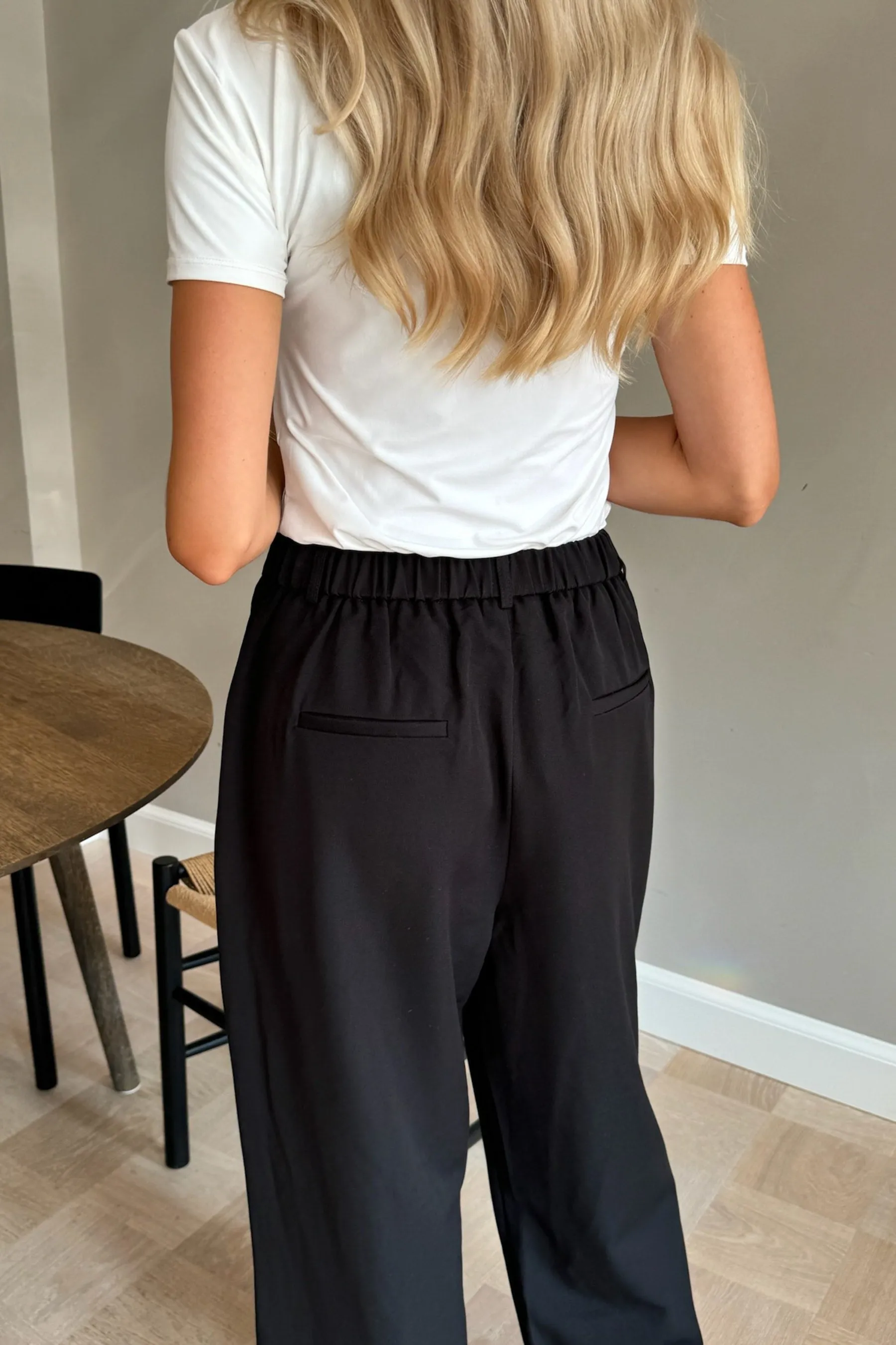 Claraic Pants - Black