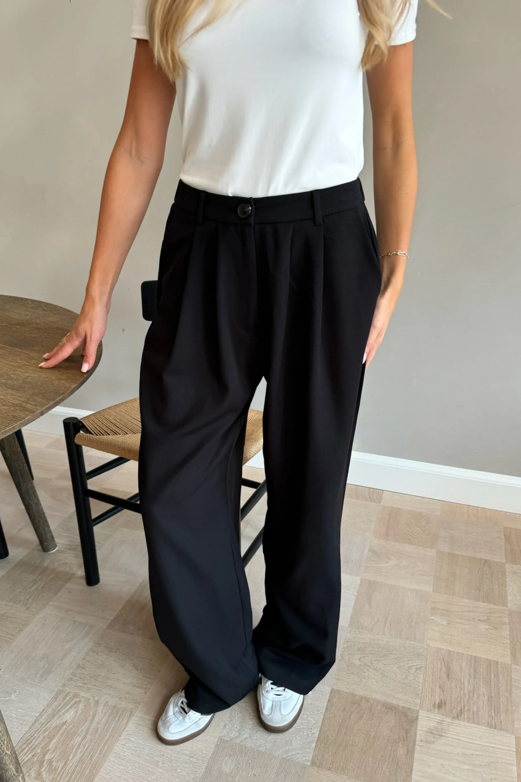 Claraic Pants - Black