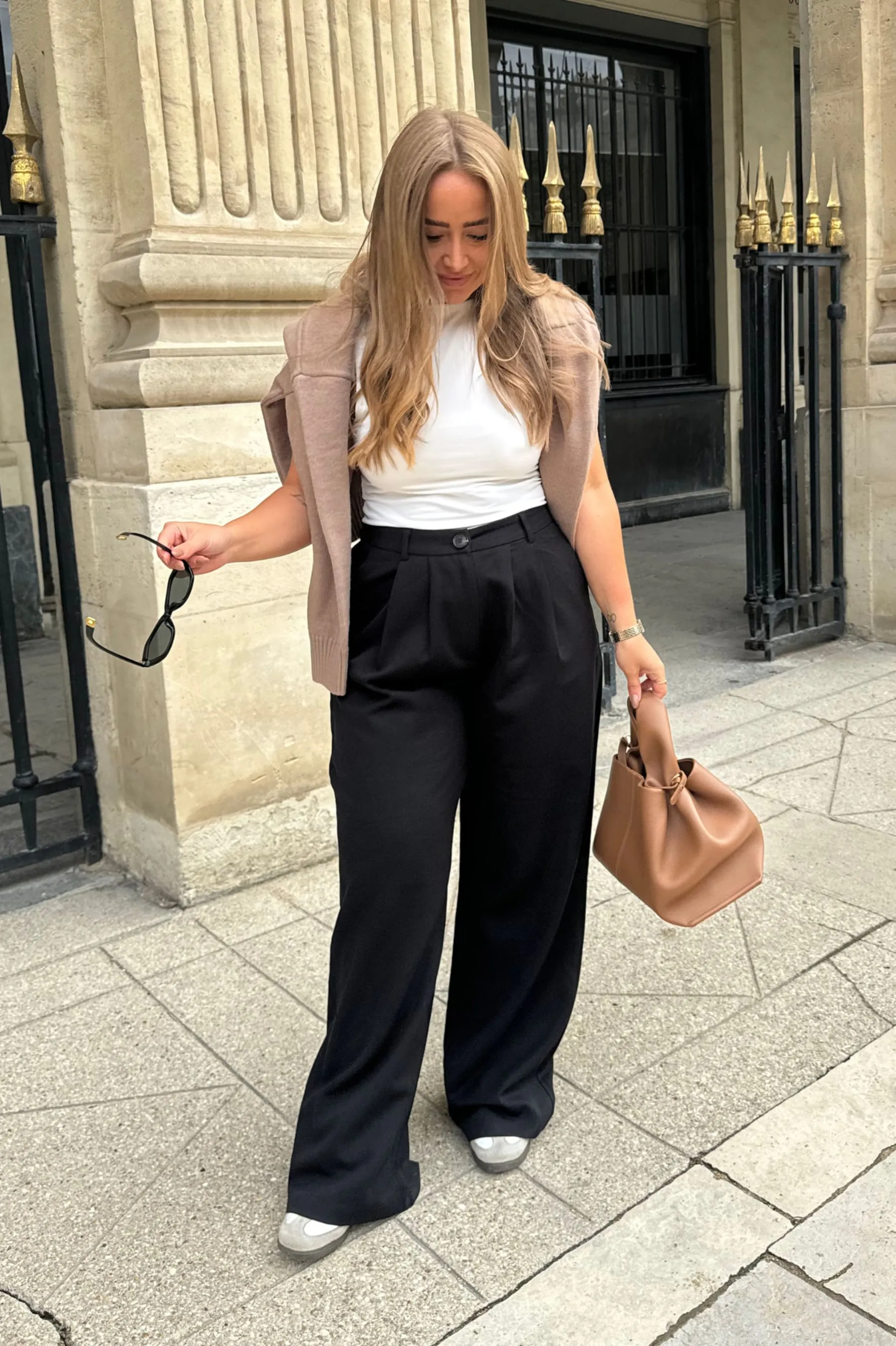 Claraic Pants - Black