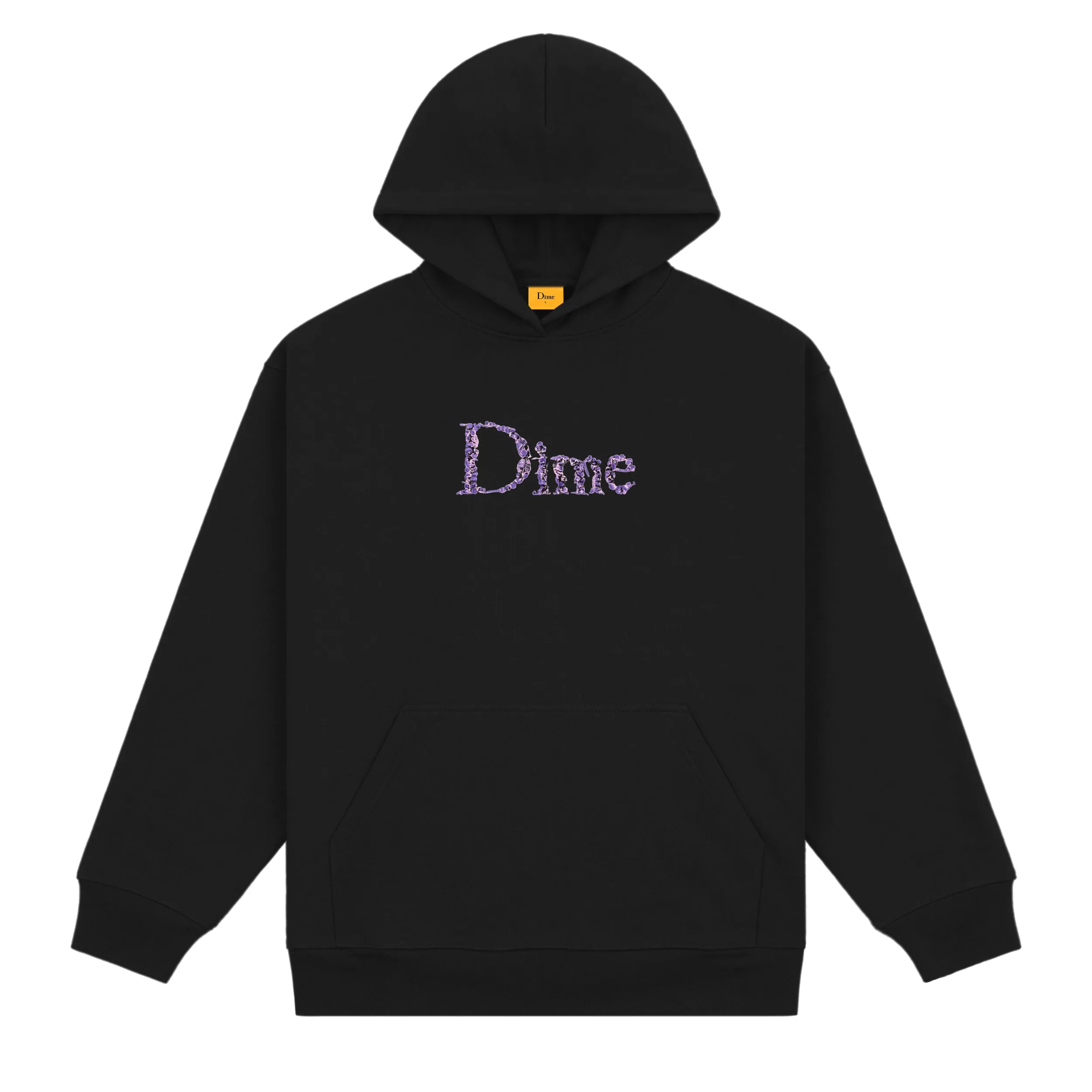 Classic Skull Pullover, Black