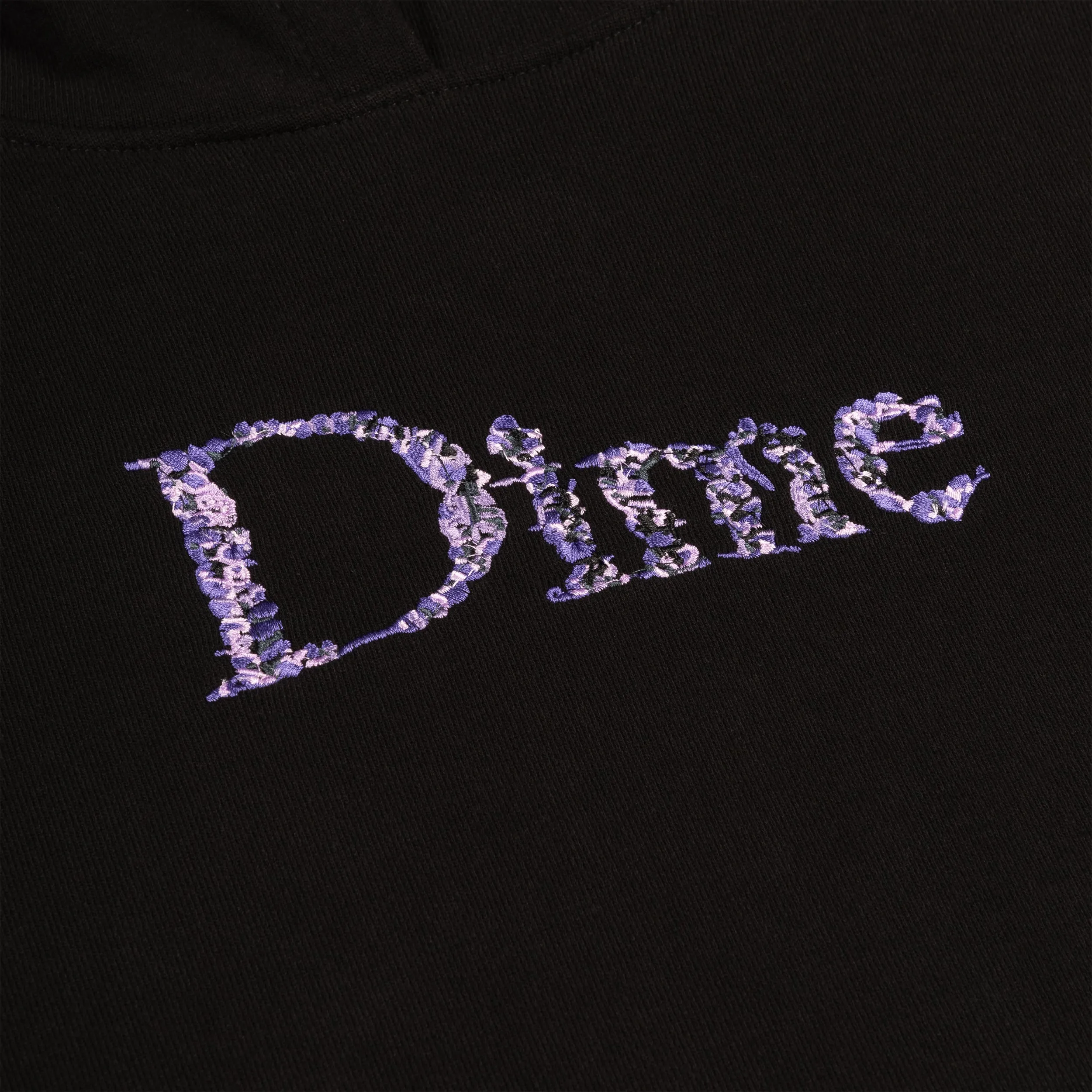 Classic Skull Pullover, Black
