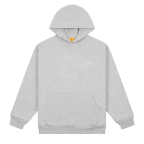 Classic Small Logo Pullover, Heather Grey