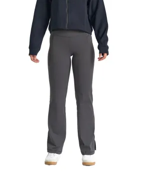 CloudEase Mid-Rise Loosely Flared Pants