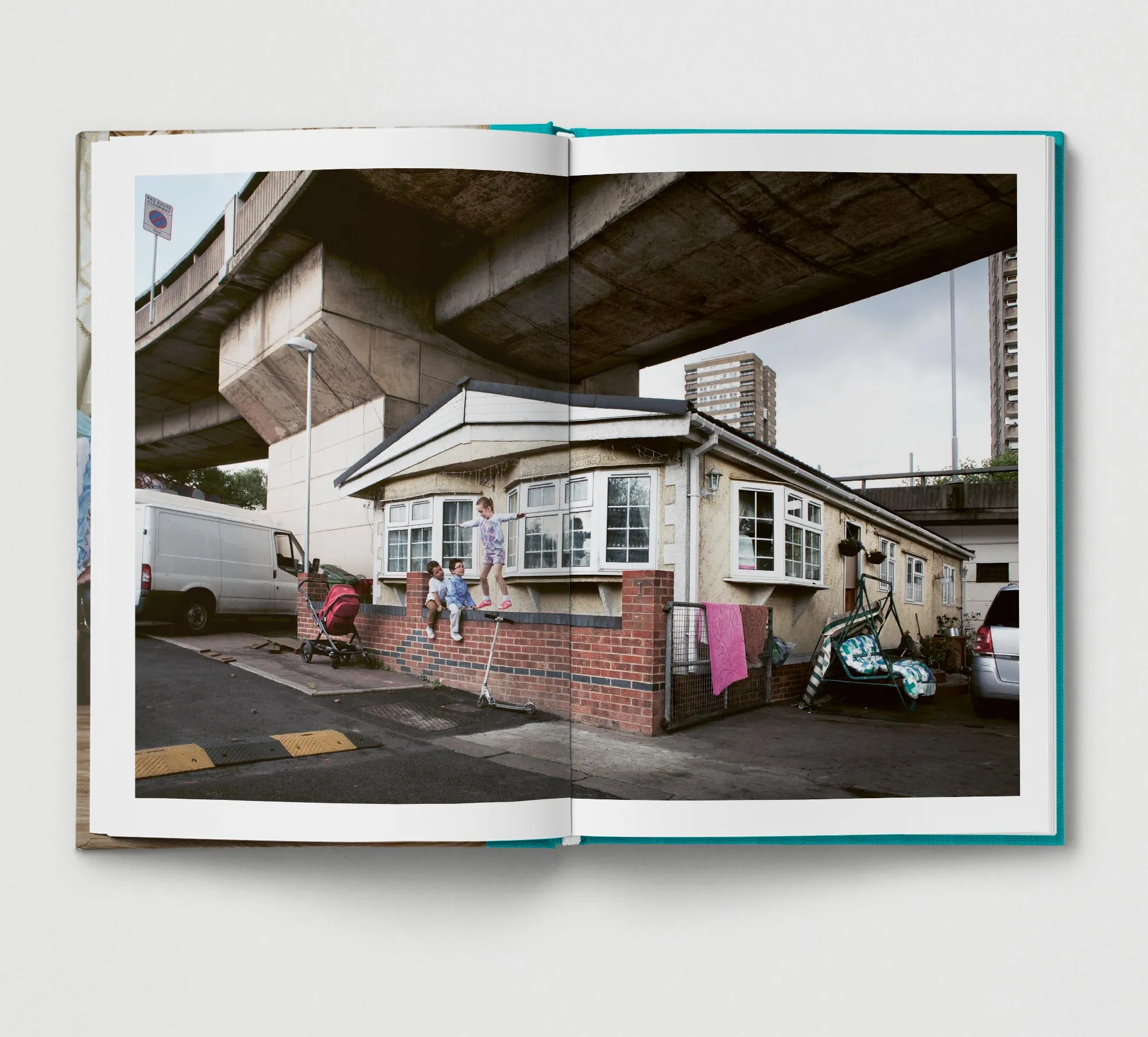 Collector's Edition   Print: Urban Gypsies