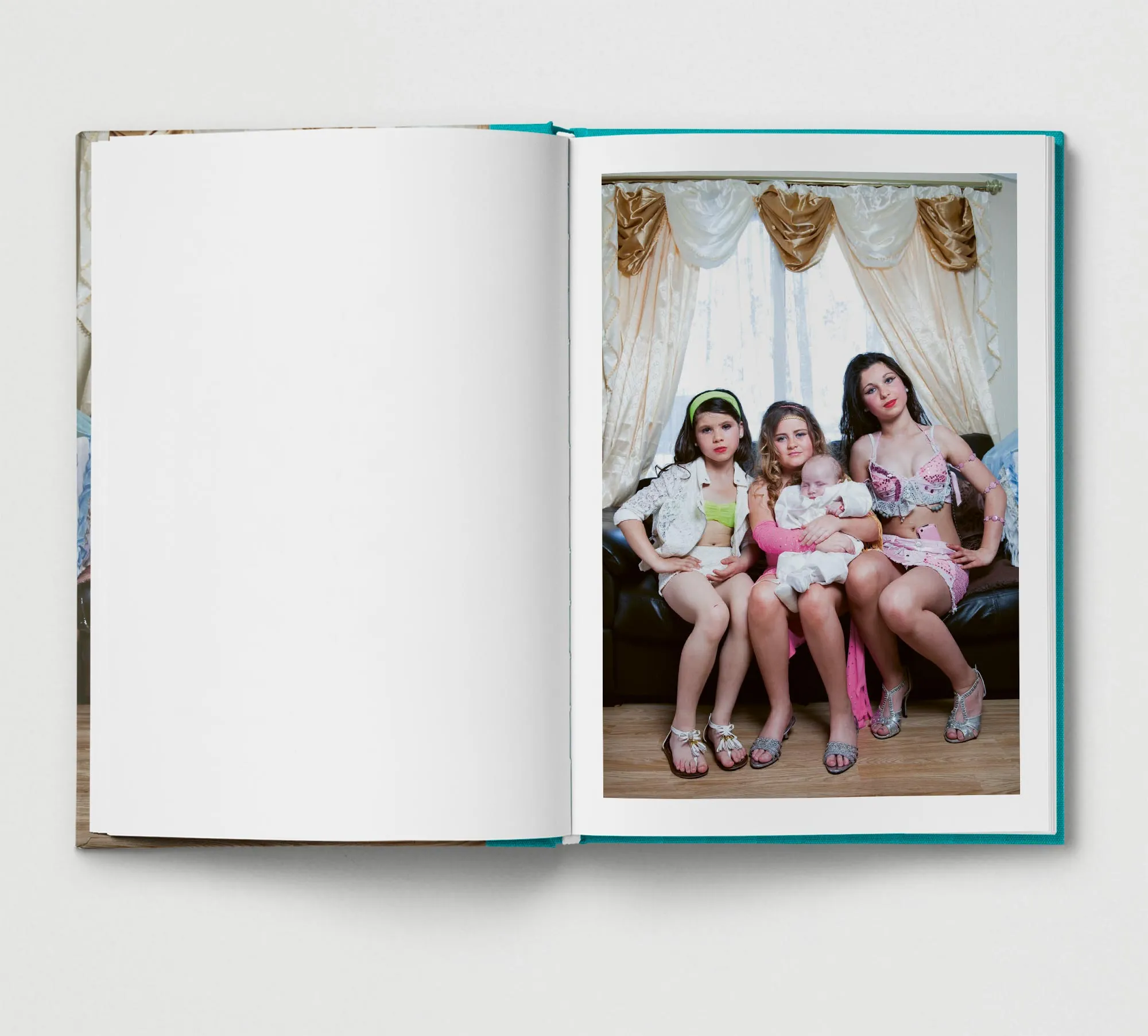 Collector's Edition   Print: Urban Gypsies