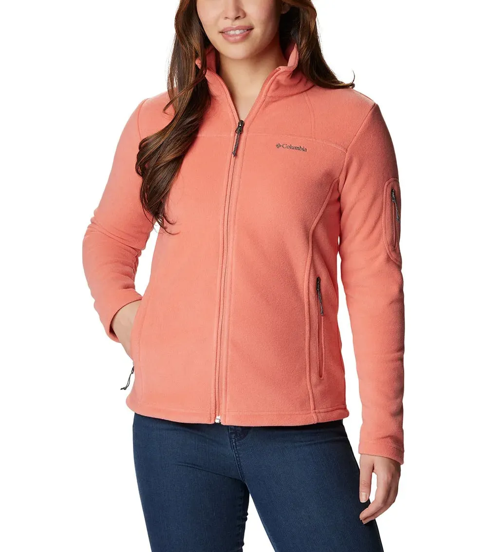 COLUMBIA Women's Fast Trek II Fleece Jacket