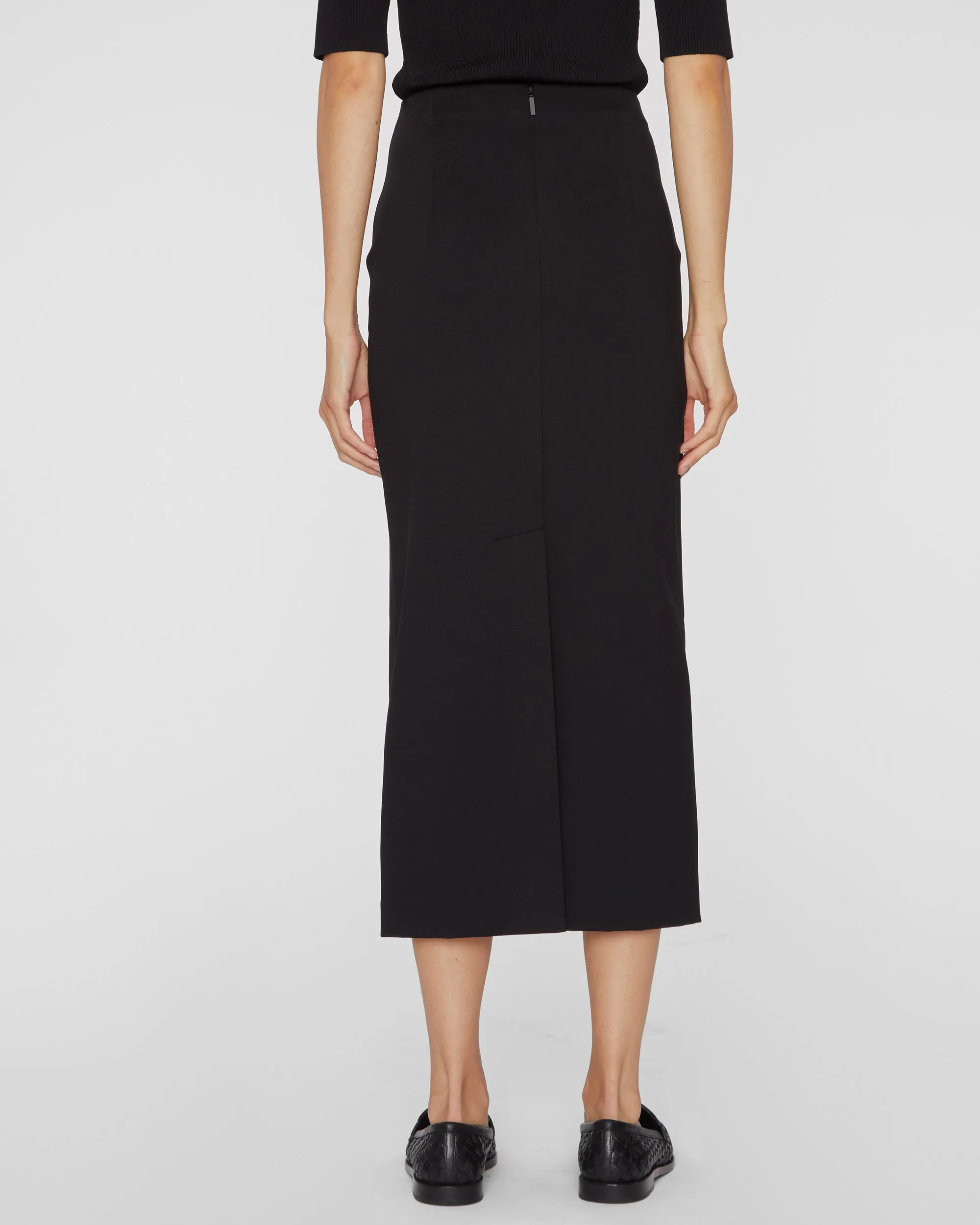 Compact Ultra Stretch Knit Pencil Skirt - 20% OFF EDITOR'S PICKS