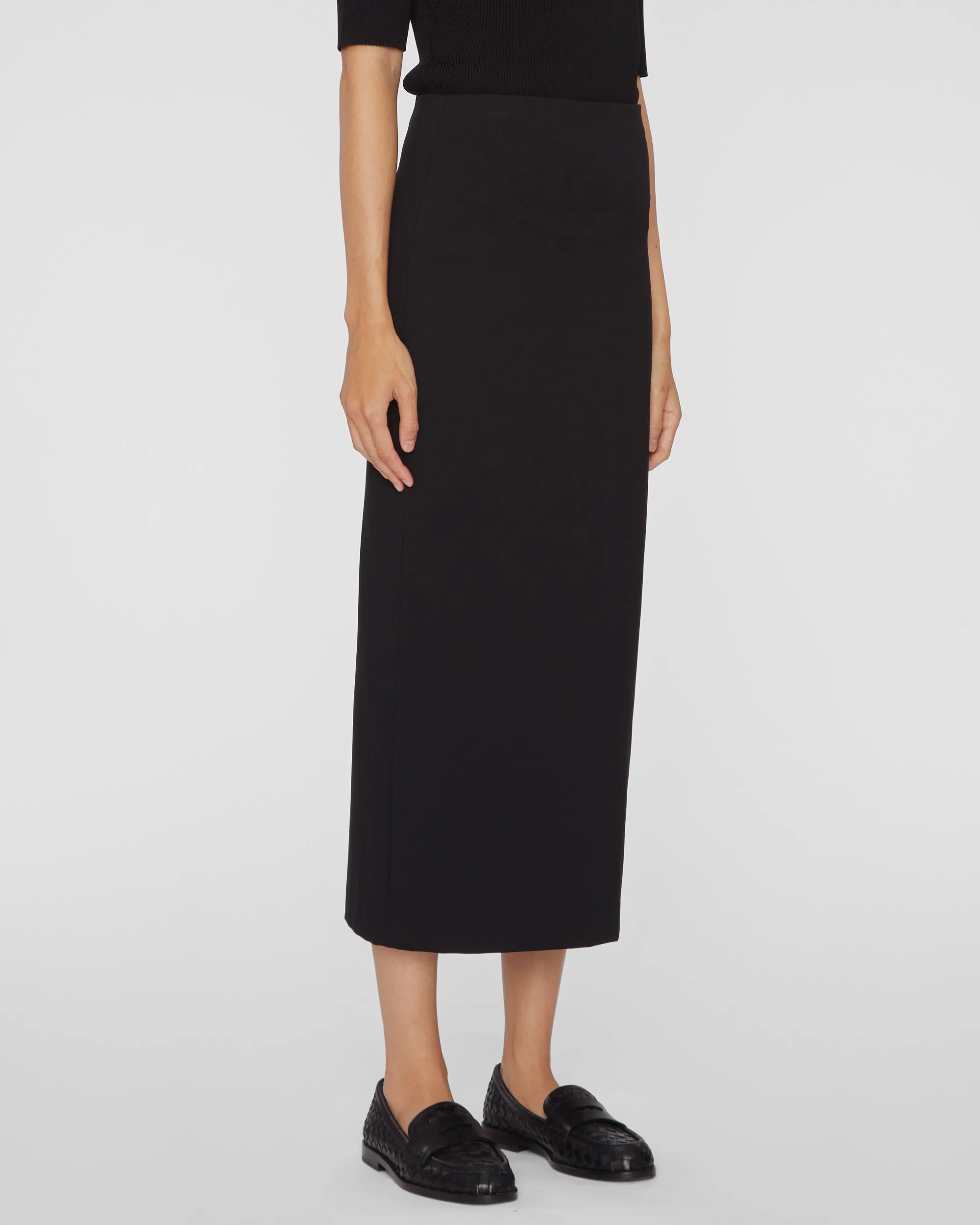 Compact Ultra Stretch Knit Pencil Skirt - 20% OFF EDITOR'S PICKS