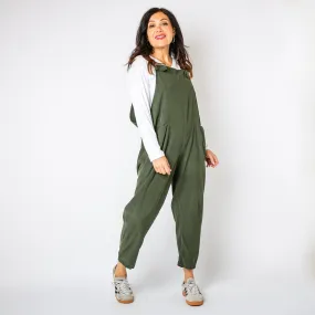 Corduroy Dungarees
