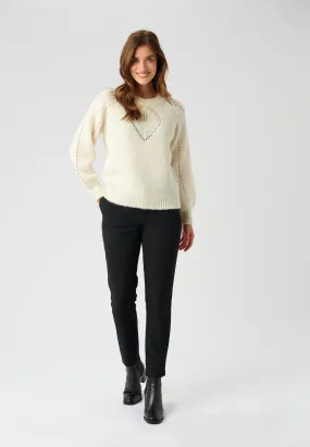 CORINA-Winter white