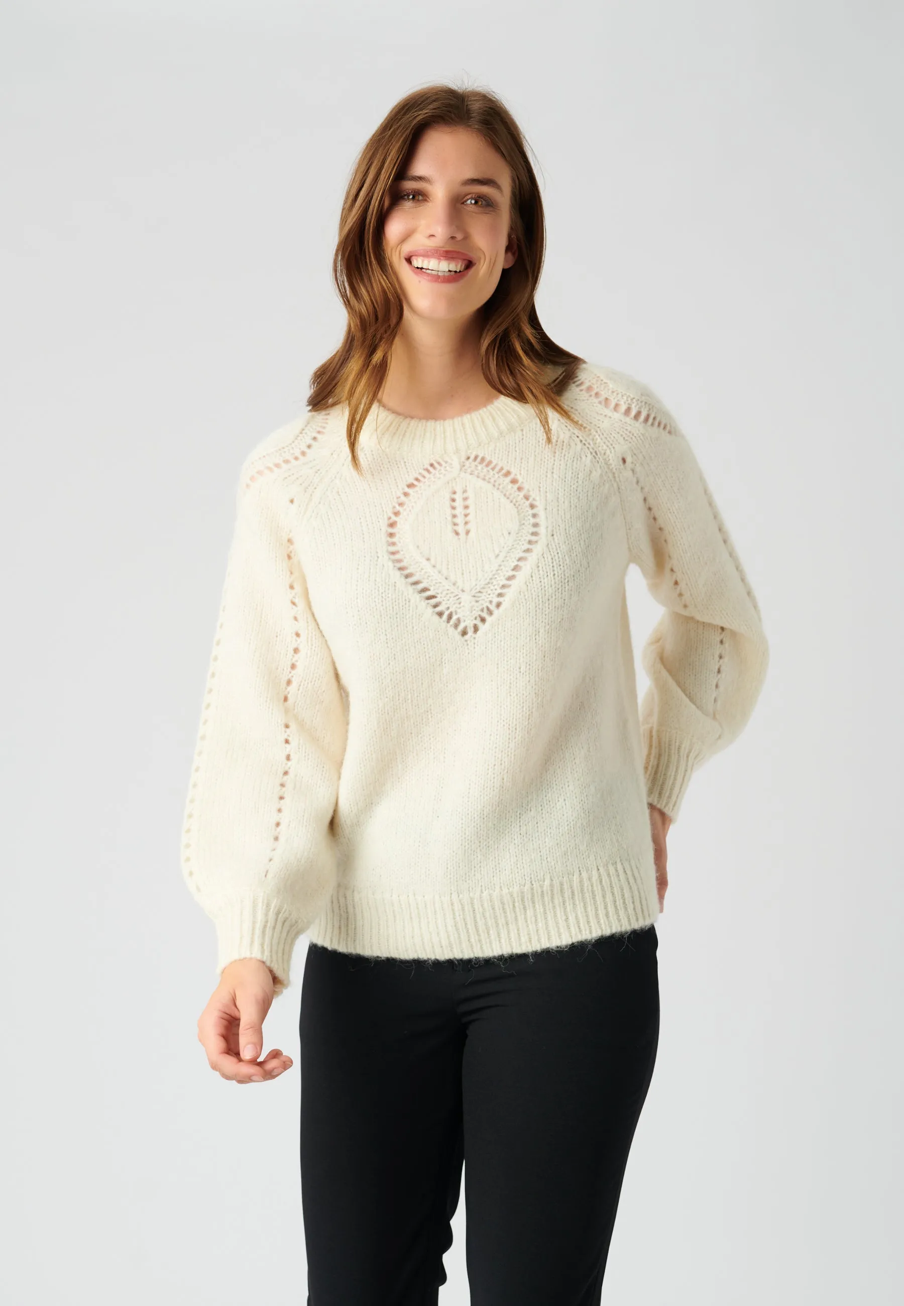 CORINA-Winter white
