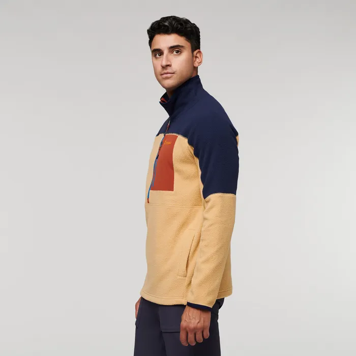 Cotopaxi M Abrazo Fleece MARITIME & BIRCH