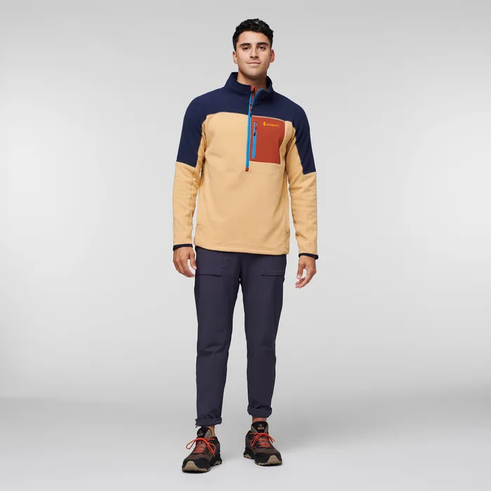 Cotopaxi M Abrazo Fleece MARITIME & BIRCH