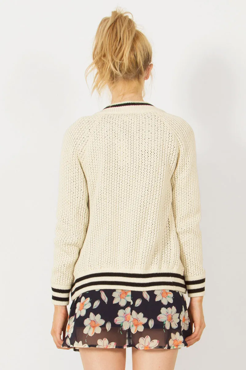Country Club Bomber Jacket