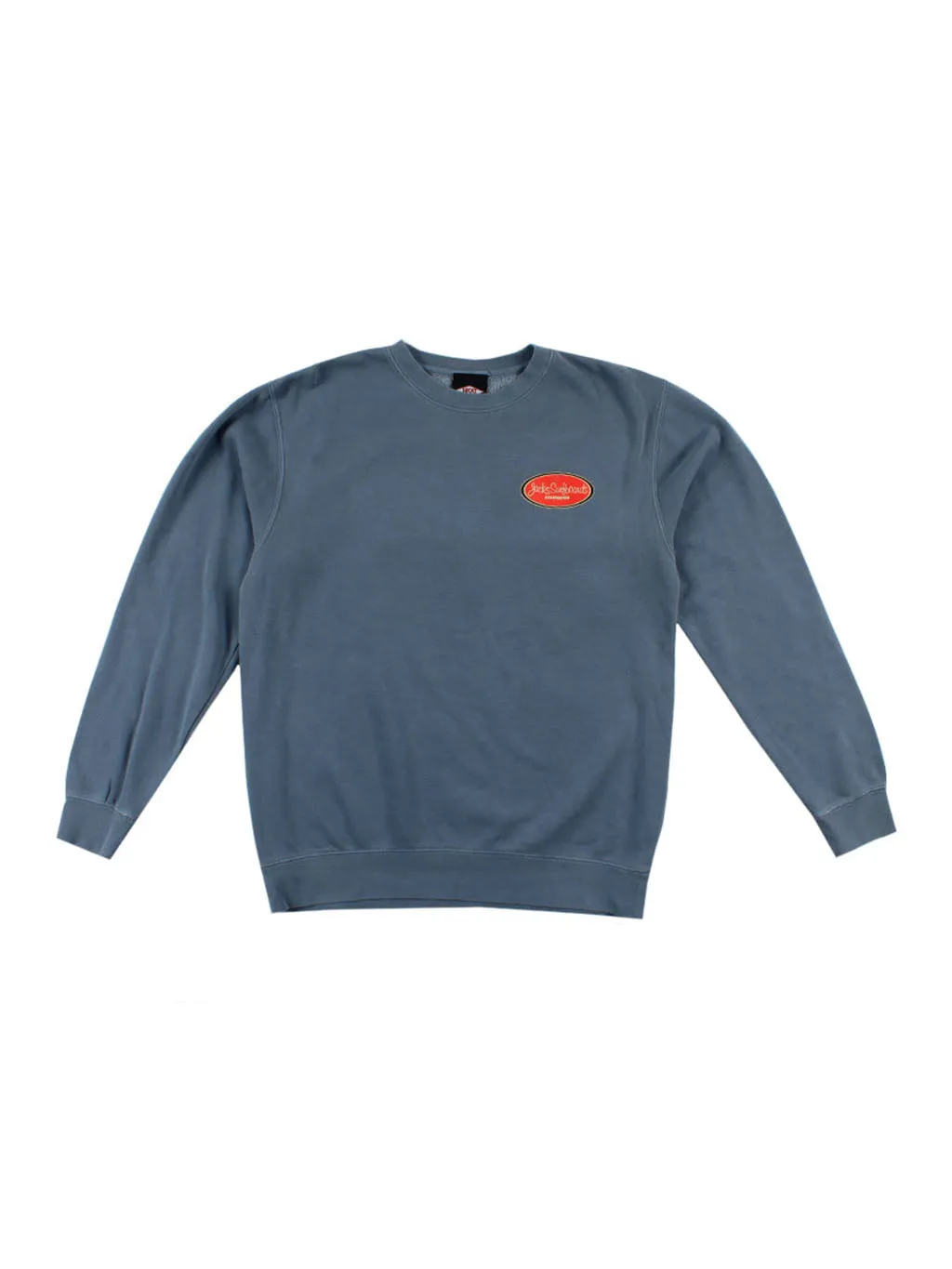 Country Squire Pigment Crew Neck Pullover
