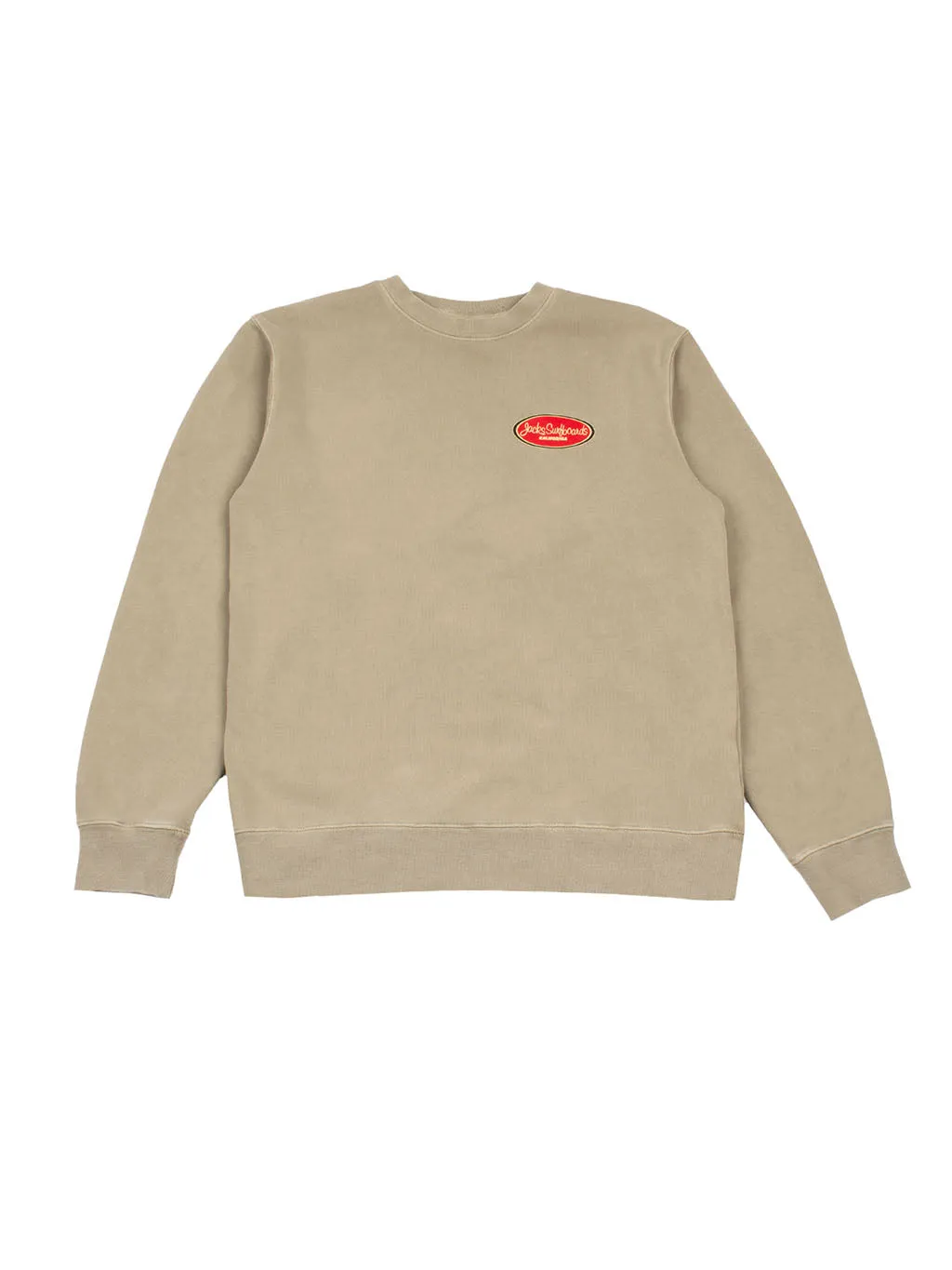 Country Squire Pigment Crew Neck Pullover