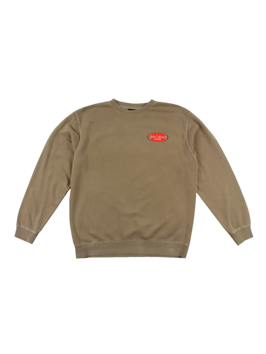 Country Squire Pigment Crew Neck Pullover