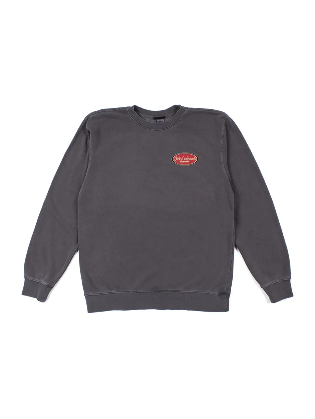 Country Squire Pigment Crew Neck Pullover