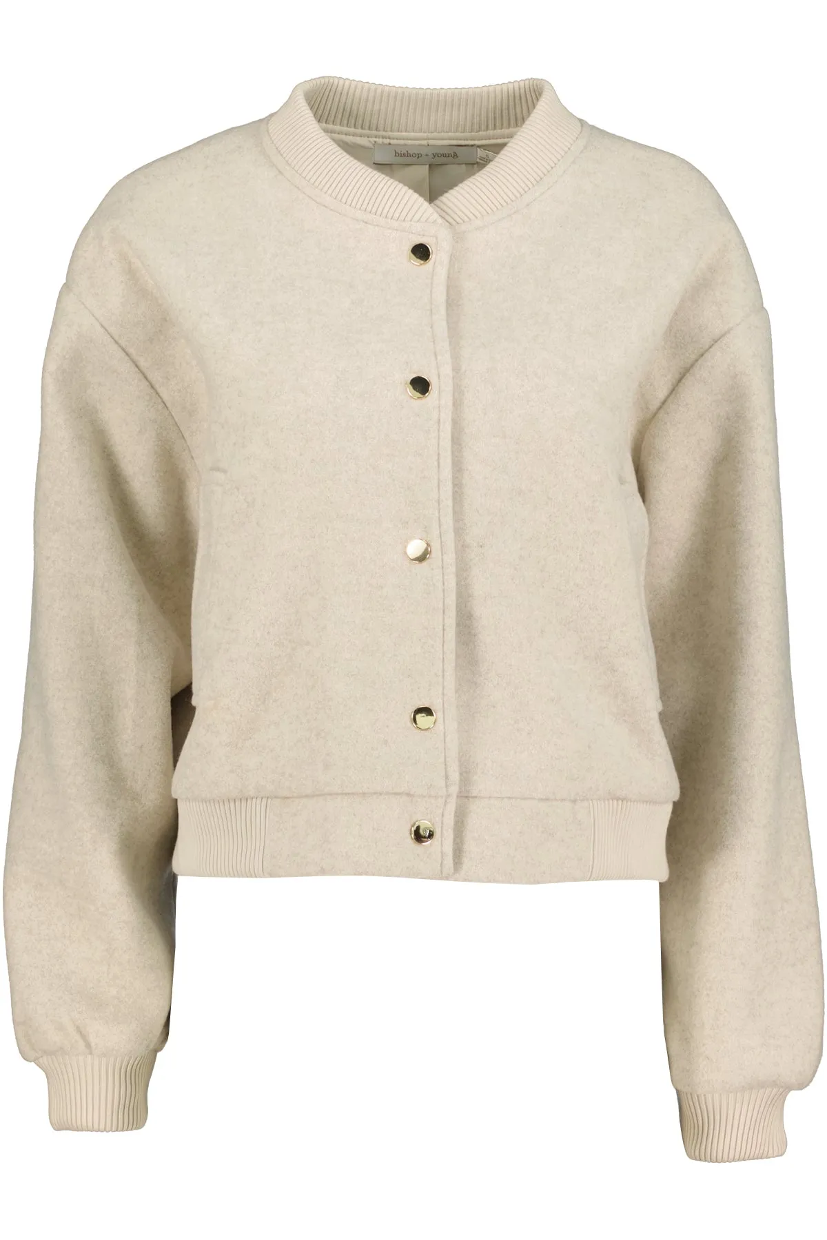 Cozy Luxe Bomber
