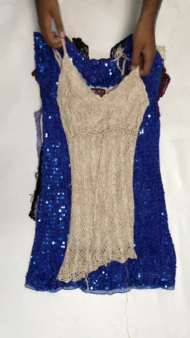Crochet Couture 🌷(S-669)