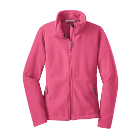 D2016W Ladies Value Fleece Jacket