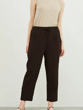 DARLA DOUBLE GAUZE YOKE PANTS