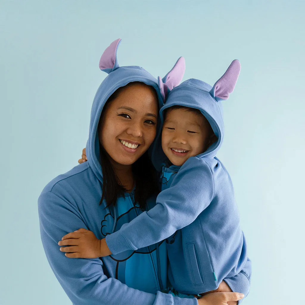 Disney Stitch Fleece Jacket