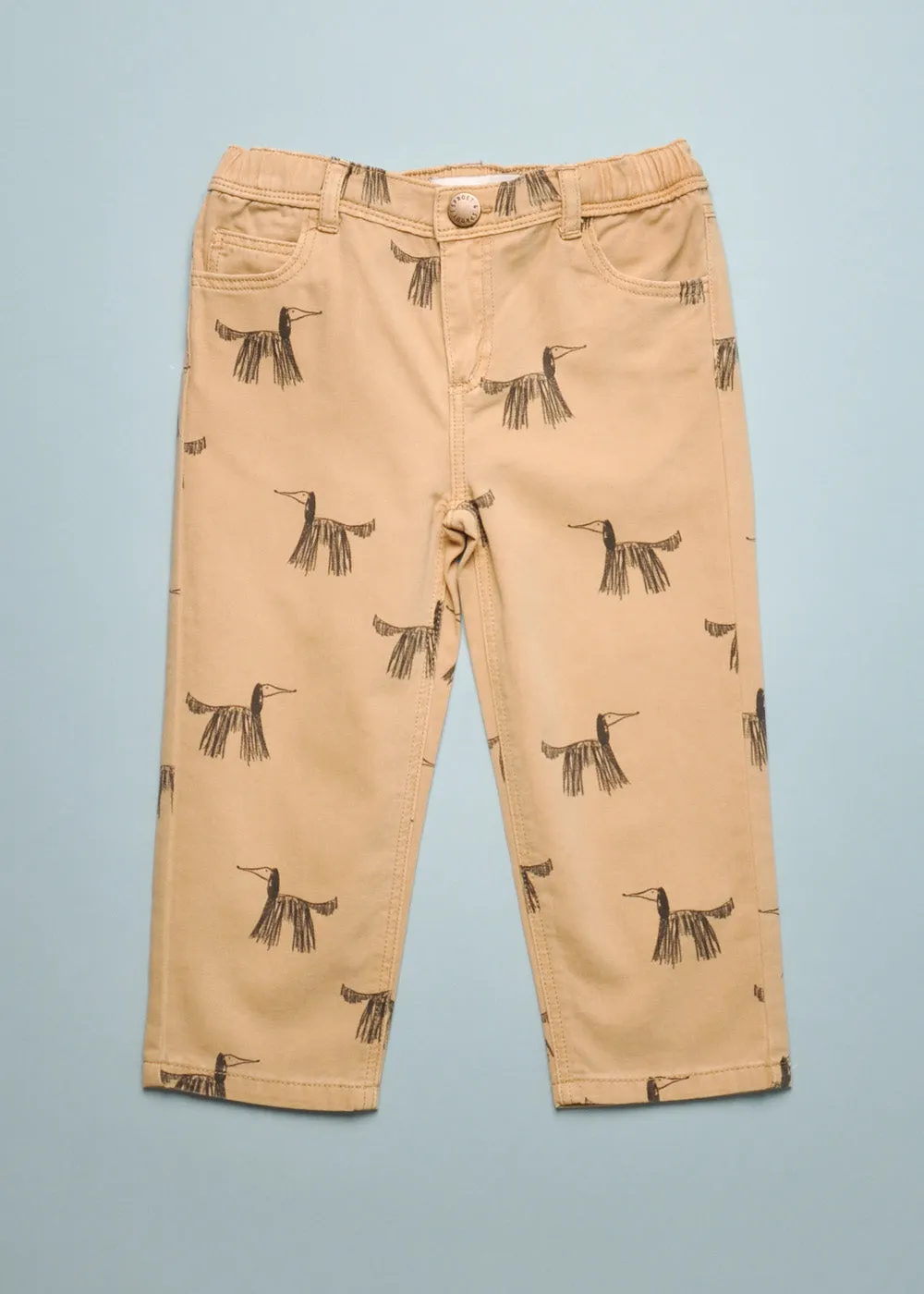 DOGS CHINO PANTS