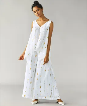 Dot Line Summer Set