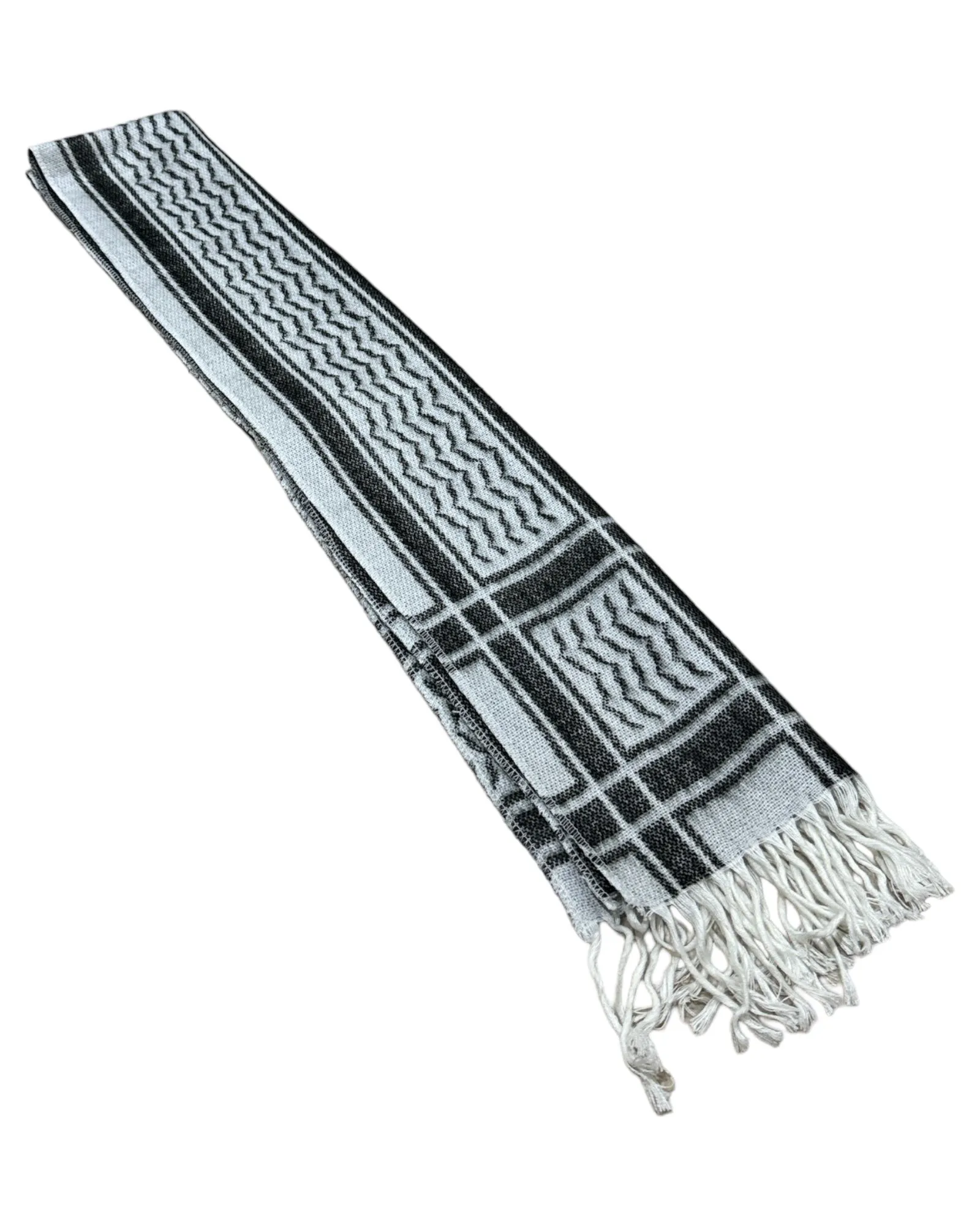Double-Sided Winter Scarf 2