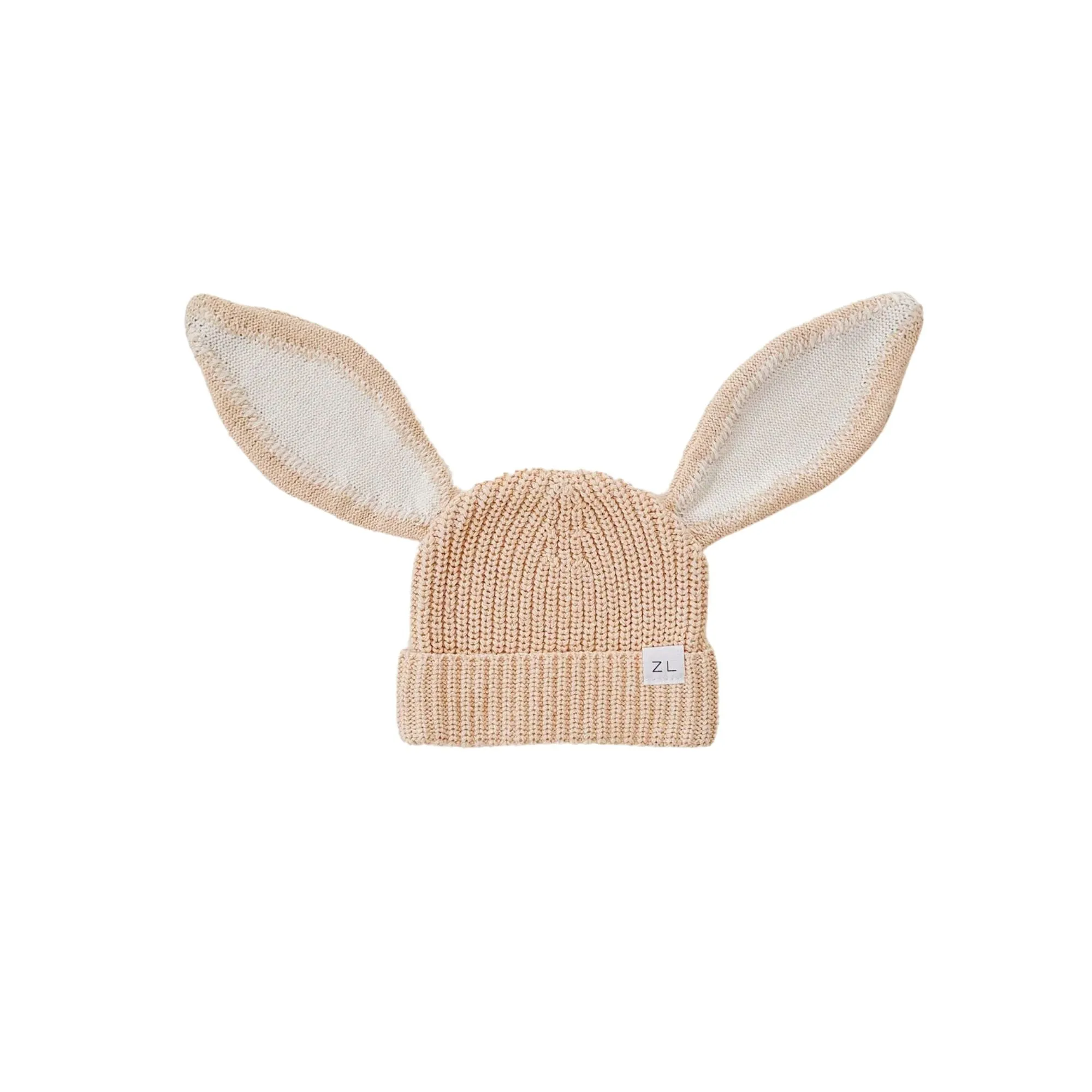 EASTER BEANIE | SAND FLECK