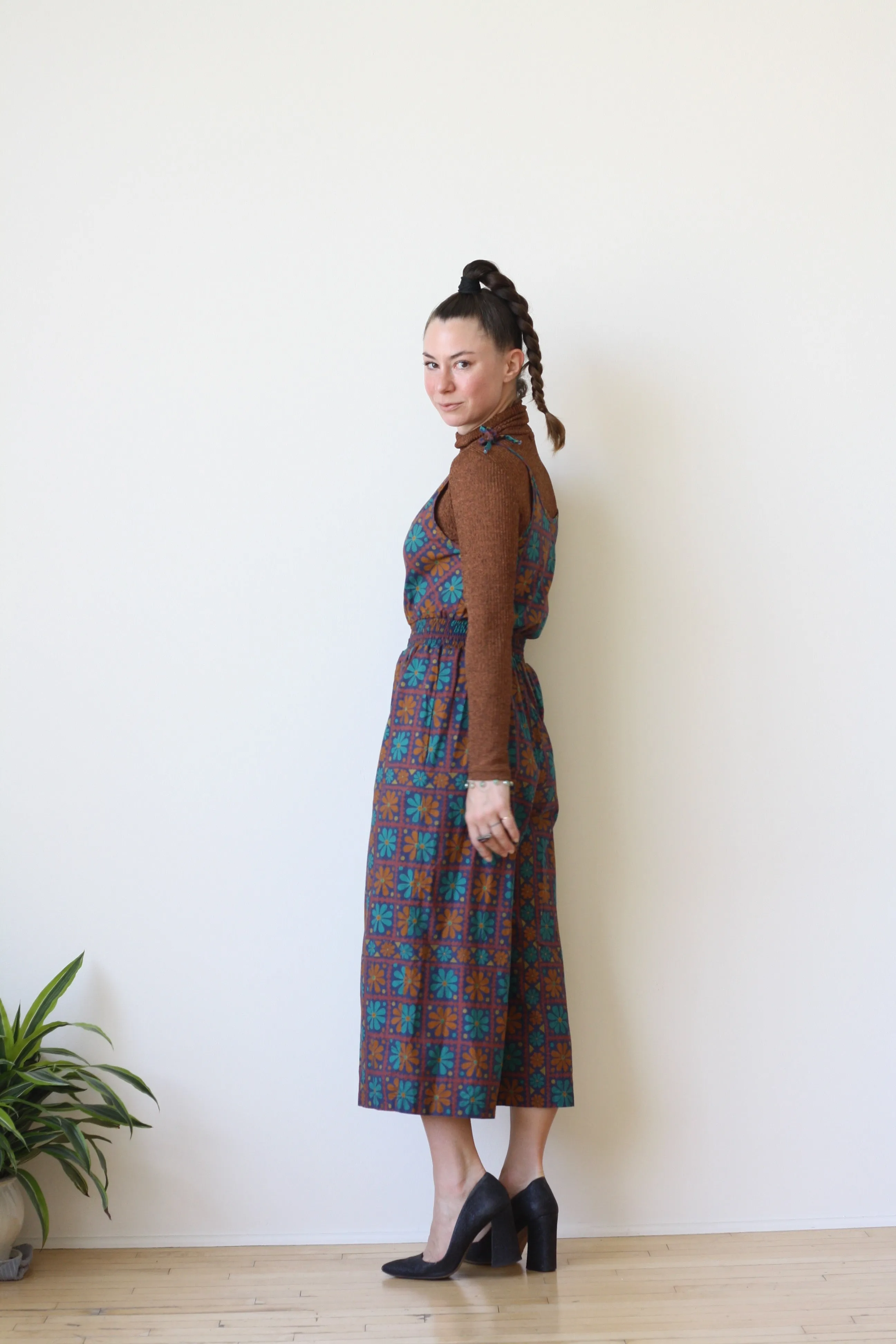 Ellis Jumpsuit - Daisy