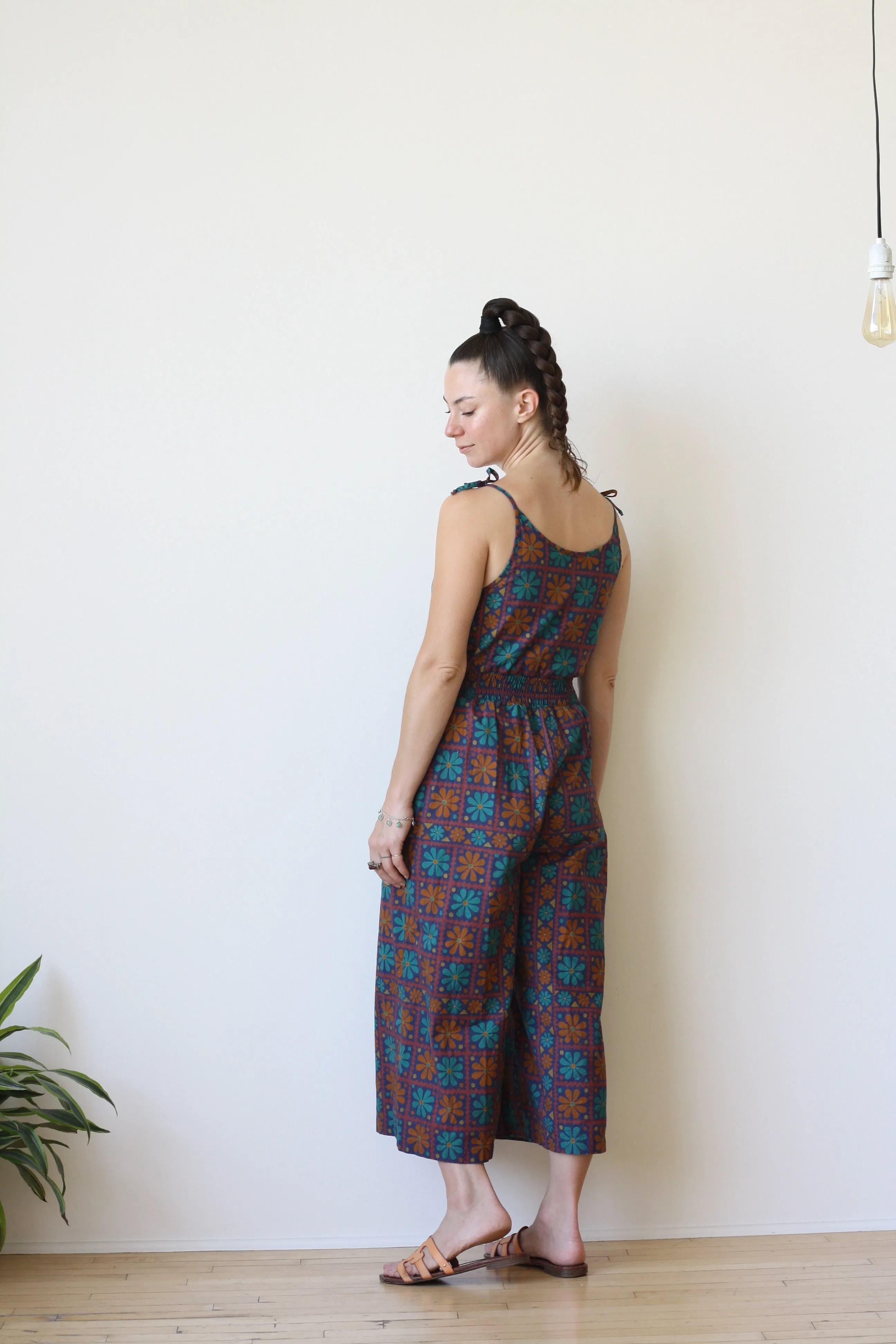 Ellis Jumpsuit - Daisy