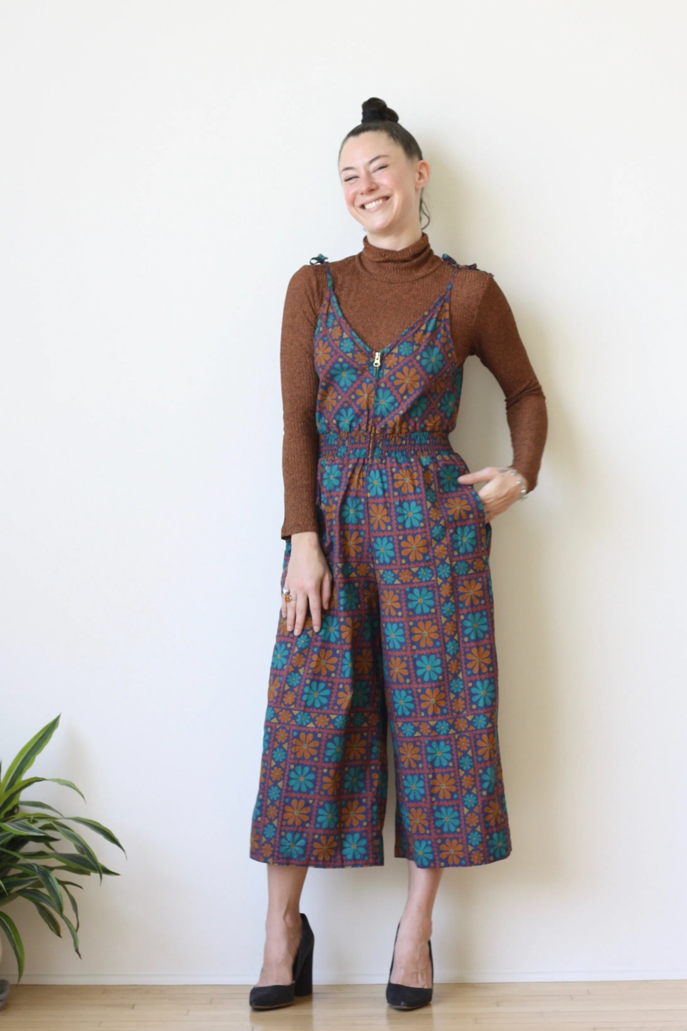 Ellis Jumpsuit - Daisy