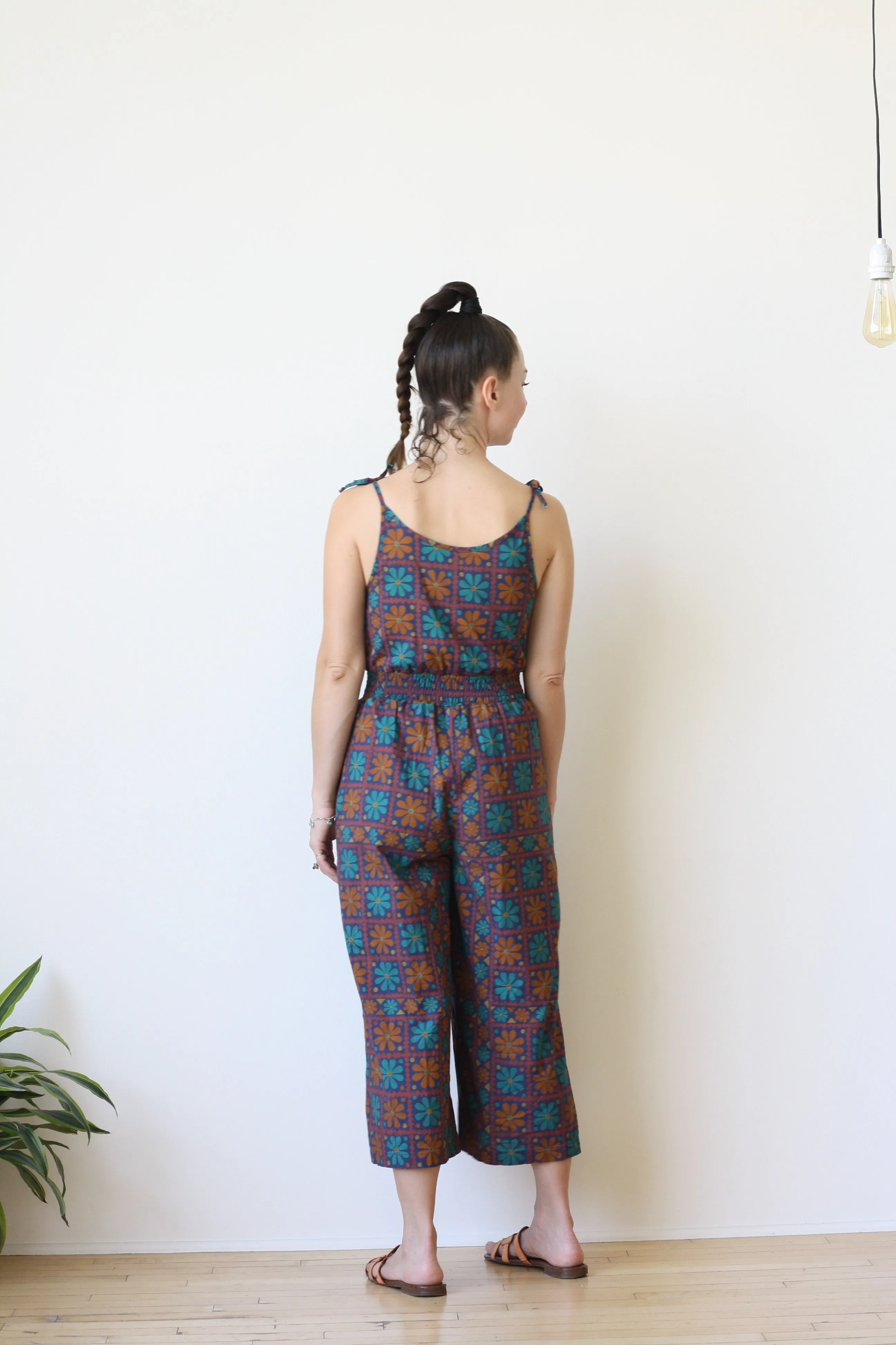 Ellis Jumpsuit - Daisy